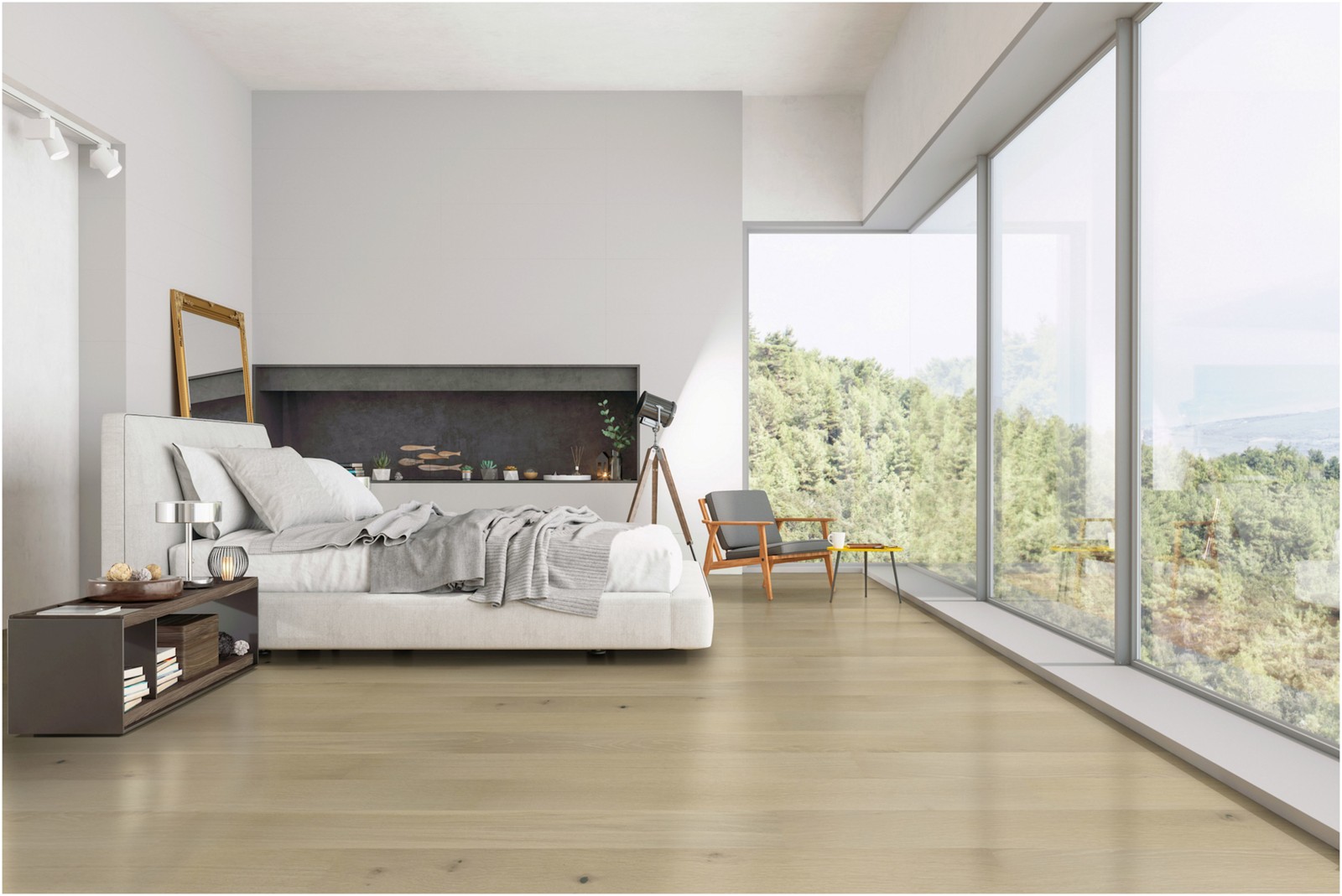 Ackland AKVWW6.5X48-7012-CA Wynhill 6.5″ x 48″ 1.2mm Top Layer – Linden