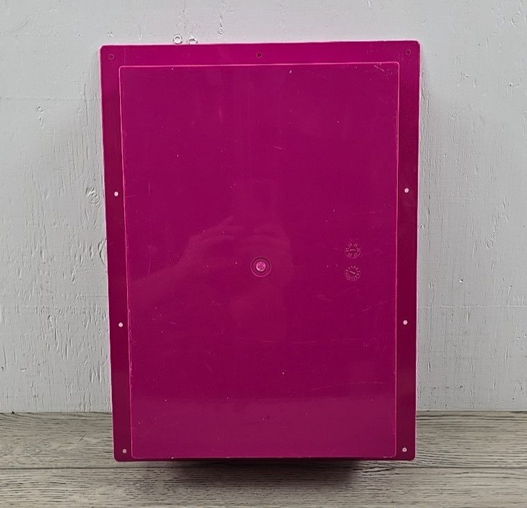 EZ-Niches EX-MRN Rectangle Tile Ready Shower Wall Recessed Shelf Niche – 16 x 11