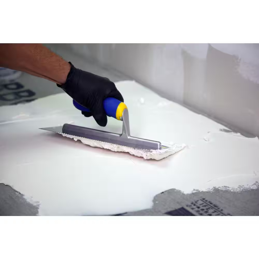 Omnigrip 1 Gal. (4 Qt.) Premium Lightweight Adhesive for Tile and Stone