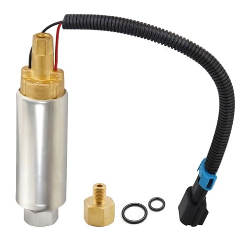 Low Pressure Electric Fuel Pump Compatible With Mercury Mercruiser Marine Boat