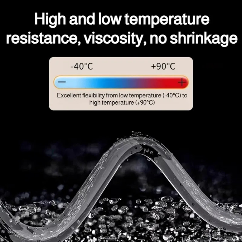 Water Pipe Sealant Adhesive Waterproof Plugging Glue Aquarium Leak Repair Agent