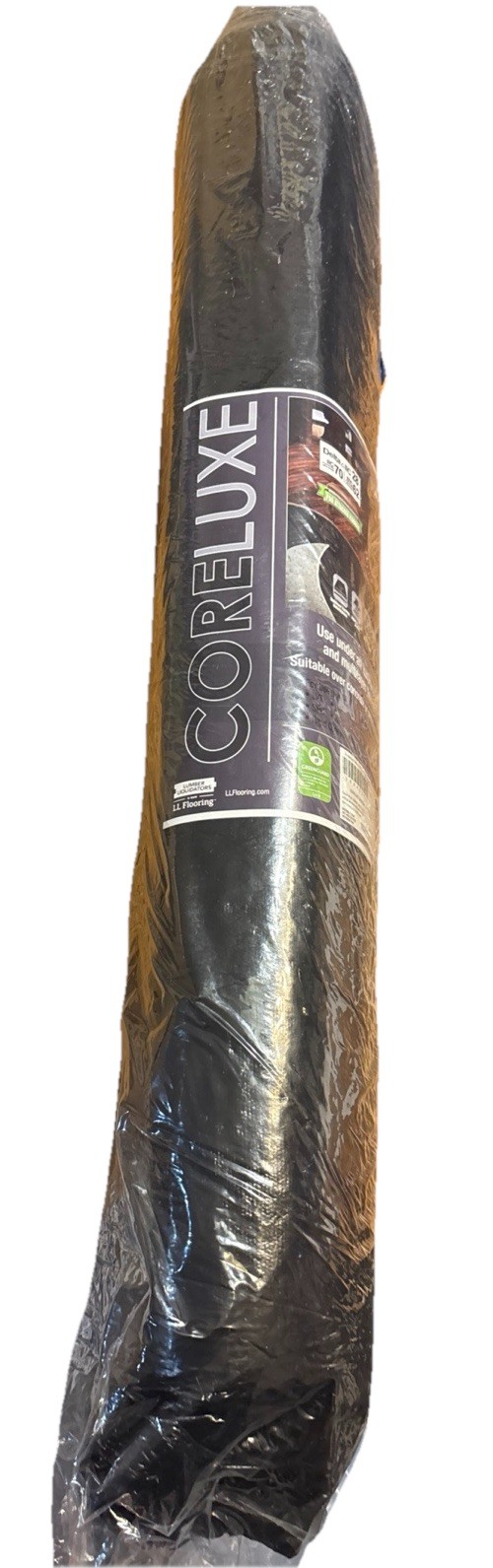 CoreLux Luxury Vinyl Underlayment 100 sq ft, 3ft Wide—NEW—SHIPS IN 24 HOURS—