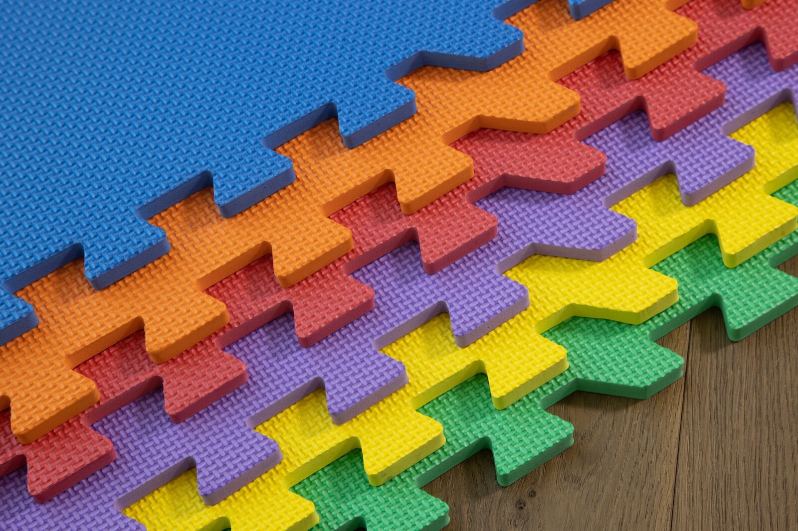 SOFT SQUARES-MULTIPURPOSE USAGE: Designed for many different activities