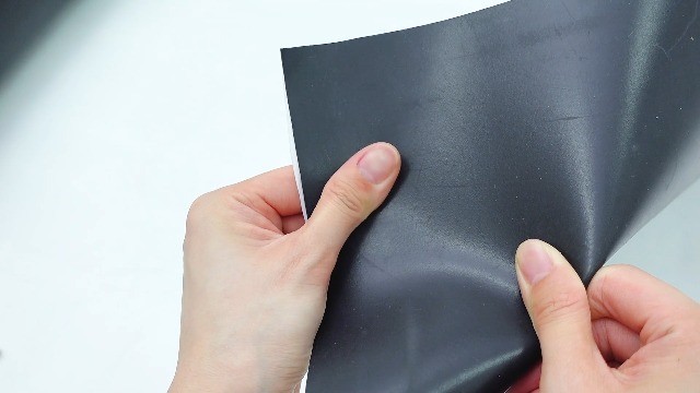 Self-Adhesive EPDM Rubber Roofing Membrane 39″x10ft, Waterproof Underlayment, 47