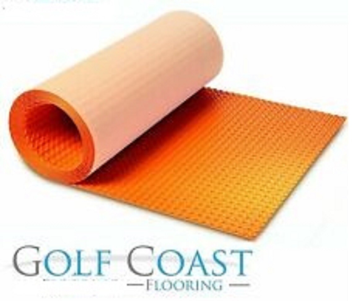 Schluter Ditra Uncoupling Membrane 3 to 323 sf Rolls ~You Pick Size You Need!~