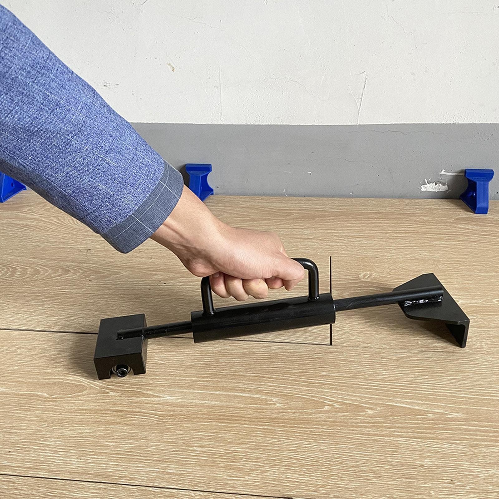 Pull Bar 3 in 1 Portable Professional for Floor Laying Work Home Improvement