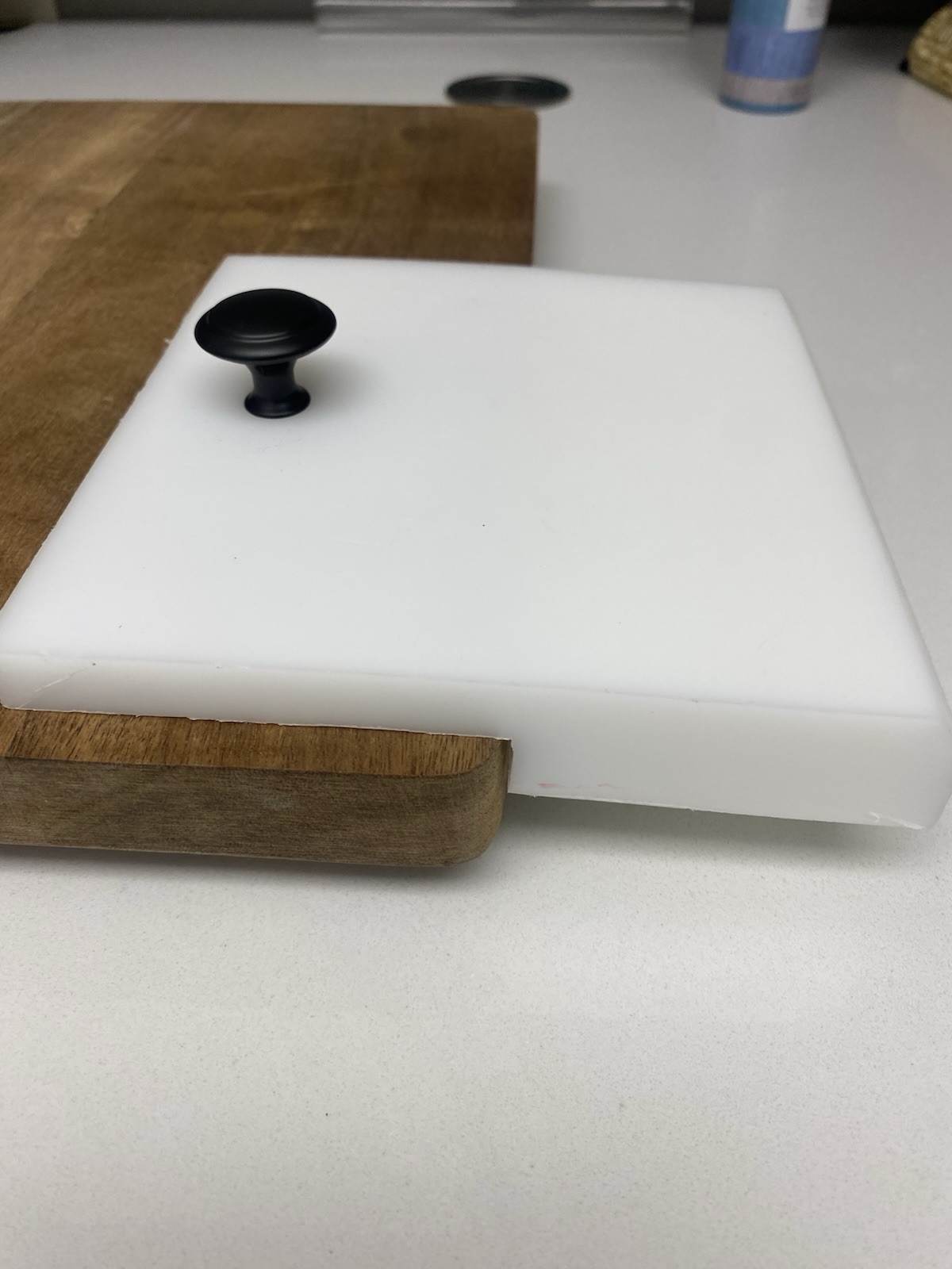 Durable Tapping Block for vinyl, laminate & hardwood installation. EXCEPTIONAL