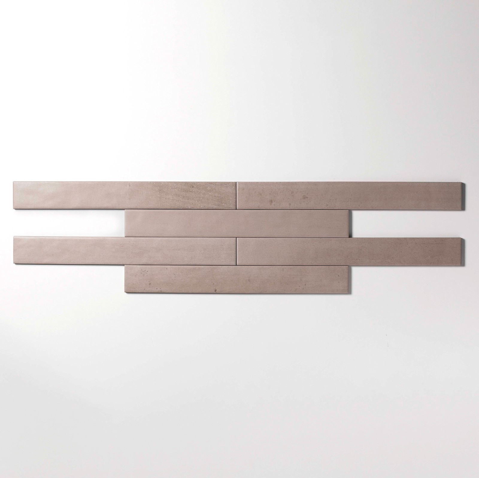 Cruz Bay Studio MKT71608 Adobe – 2″ x 16″ Rectangle Floor and – Sedona Matte