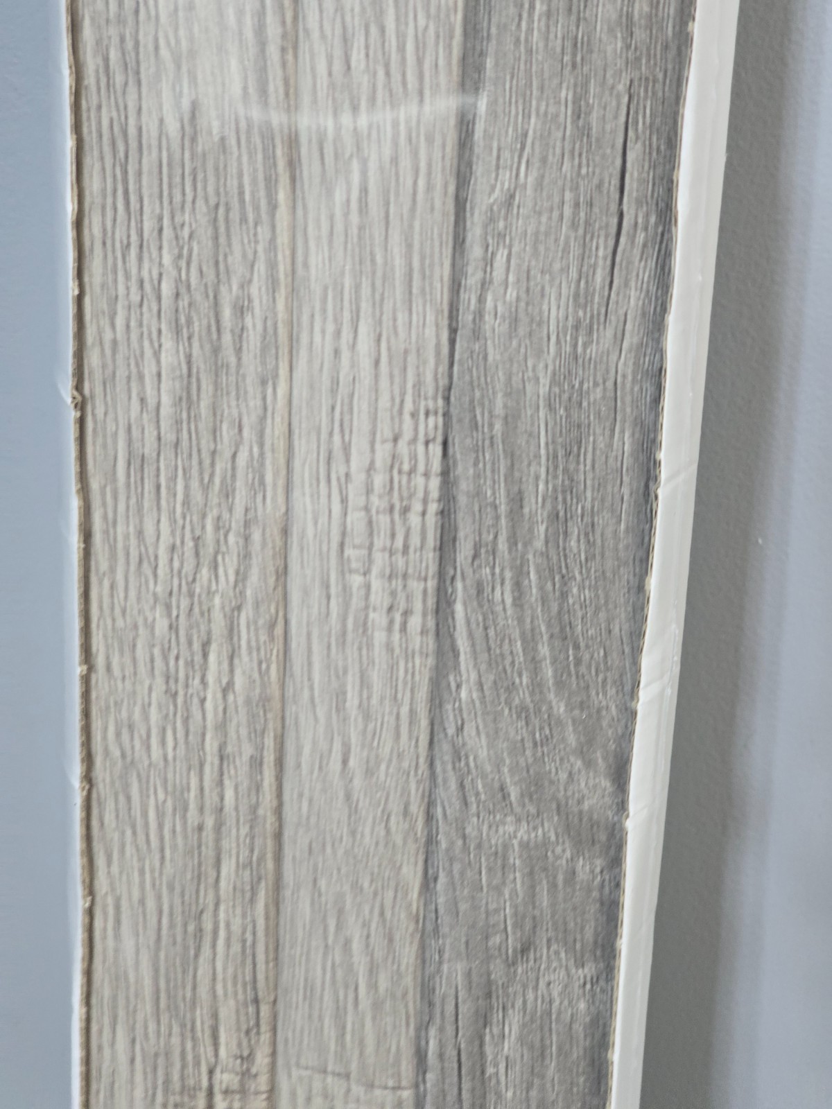 Select Surfaces Pearl Gray Molding Kit 3FT 8IN 10MM Thick Laminated Flooring