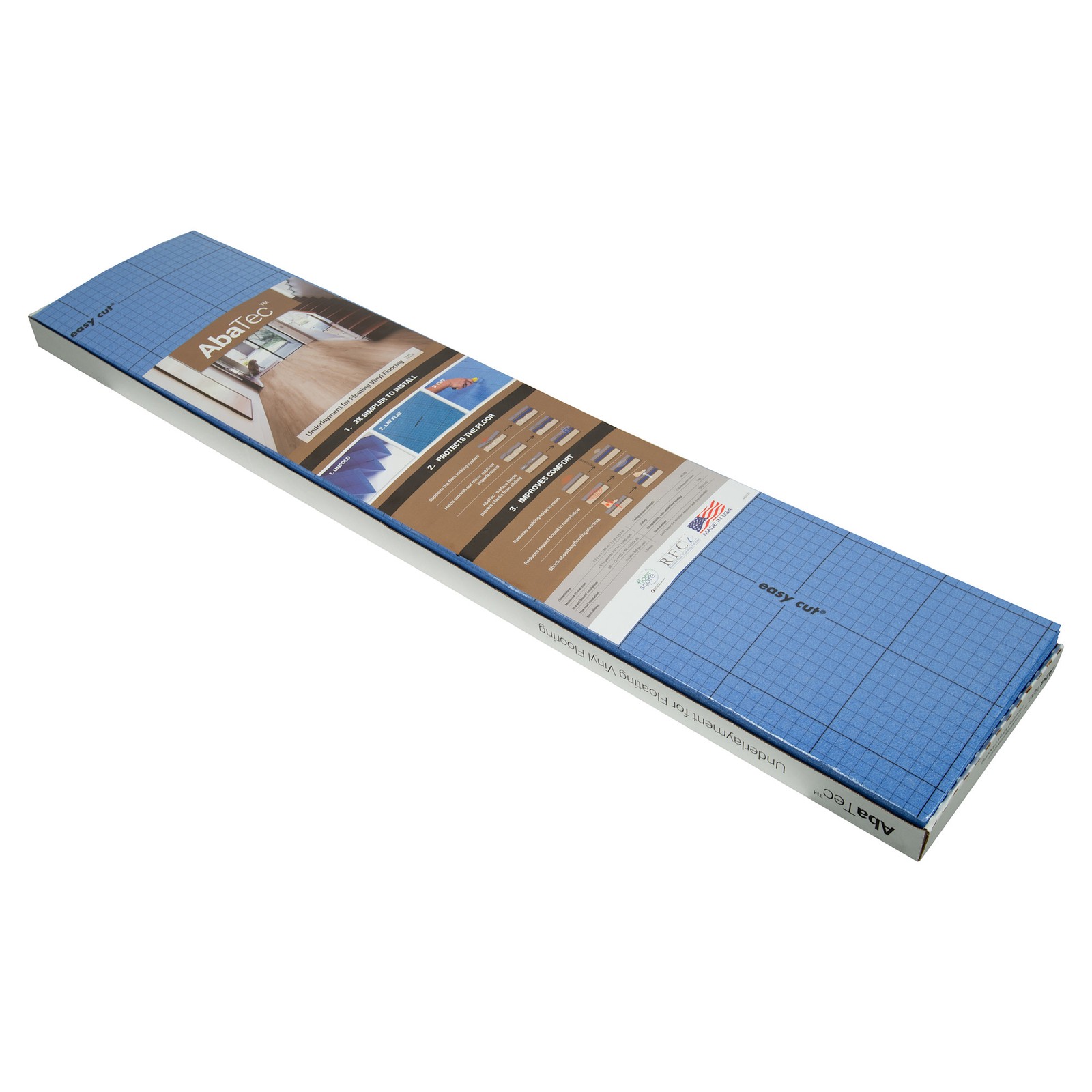 Ackland AKVLAURIGID Rigid Core Luxury Vinyl Flooring Underlayment
