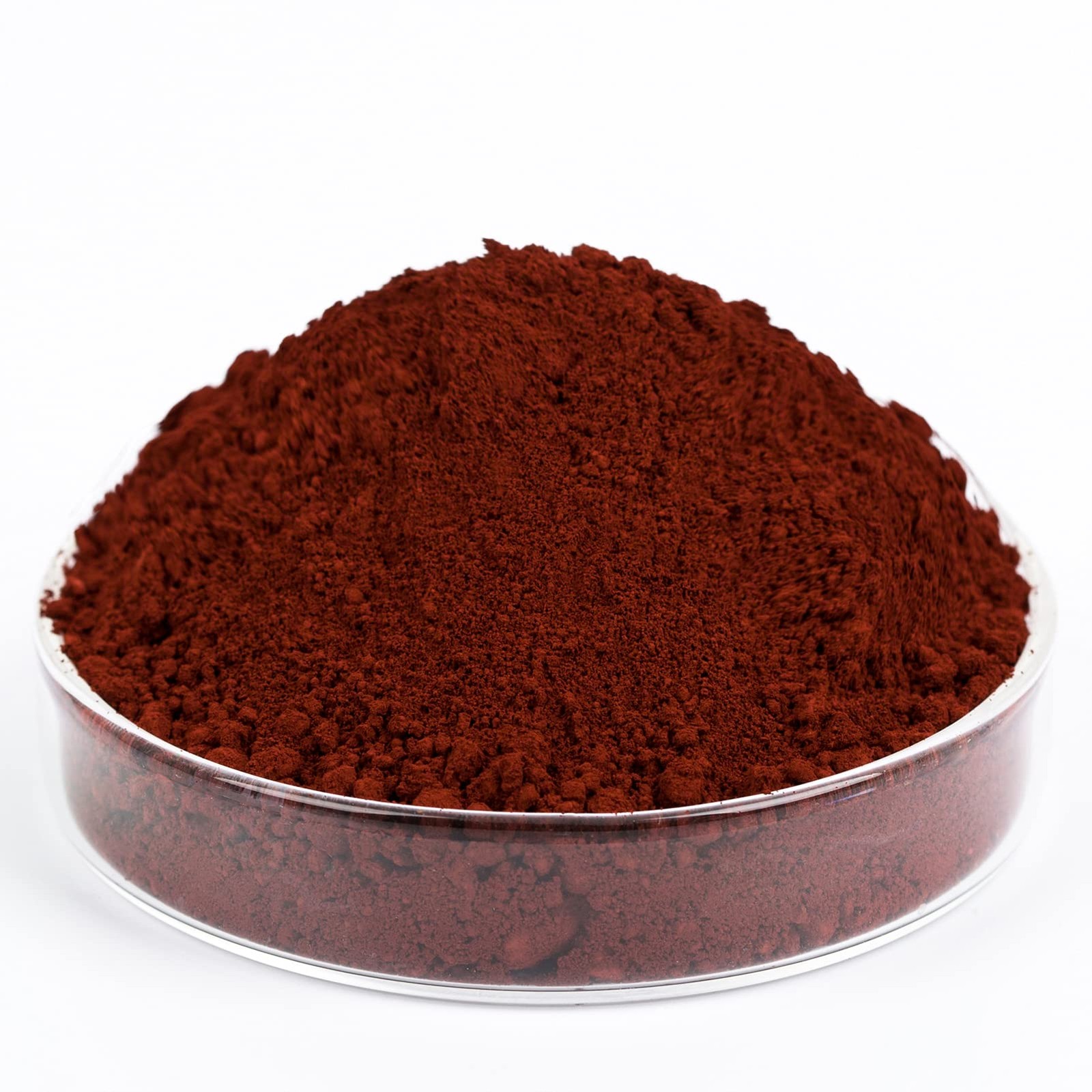 Concrete Pigment – Wine Red Iron Oxide Powder, Cement Color Dye for Tile, Pai…