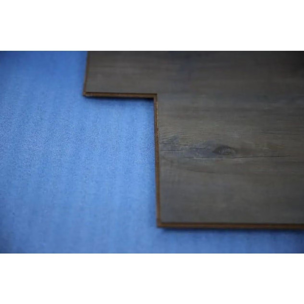 2mm Blue Foam Underlayment Moisture Barrier 2-in-1 for Flooring 100 Sq Ft Roll