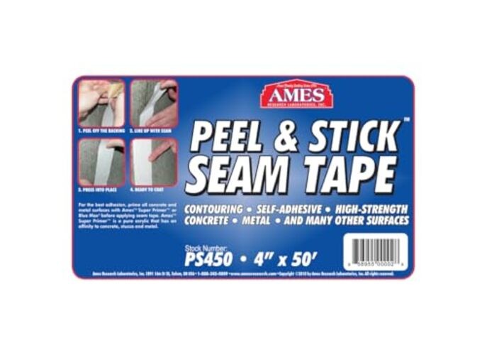 Peel & Stick Seam Tape