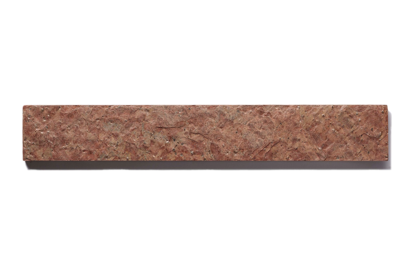 Cruz Bay Studio CS1 Cladding – 2″ x 12″ Solid Wall Tile – – Silver Slate