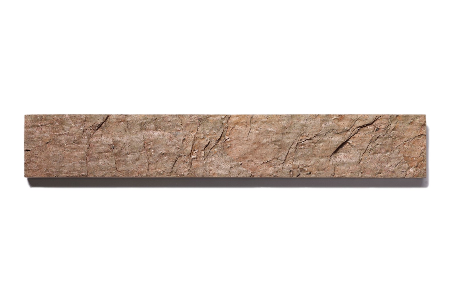 Cruz Bay Studio CS1 Cladding – 2″ x 12″ Solid Wall Tile – – Silver Slate