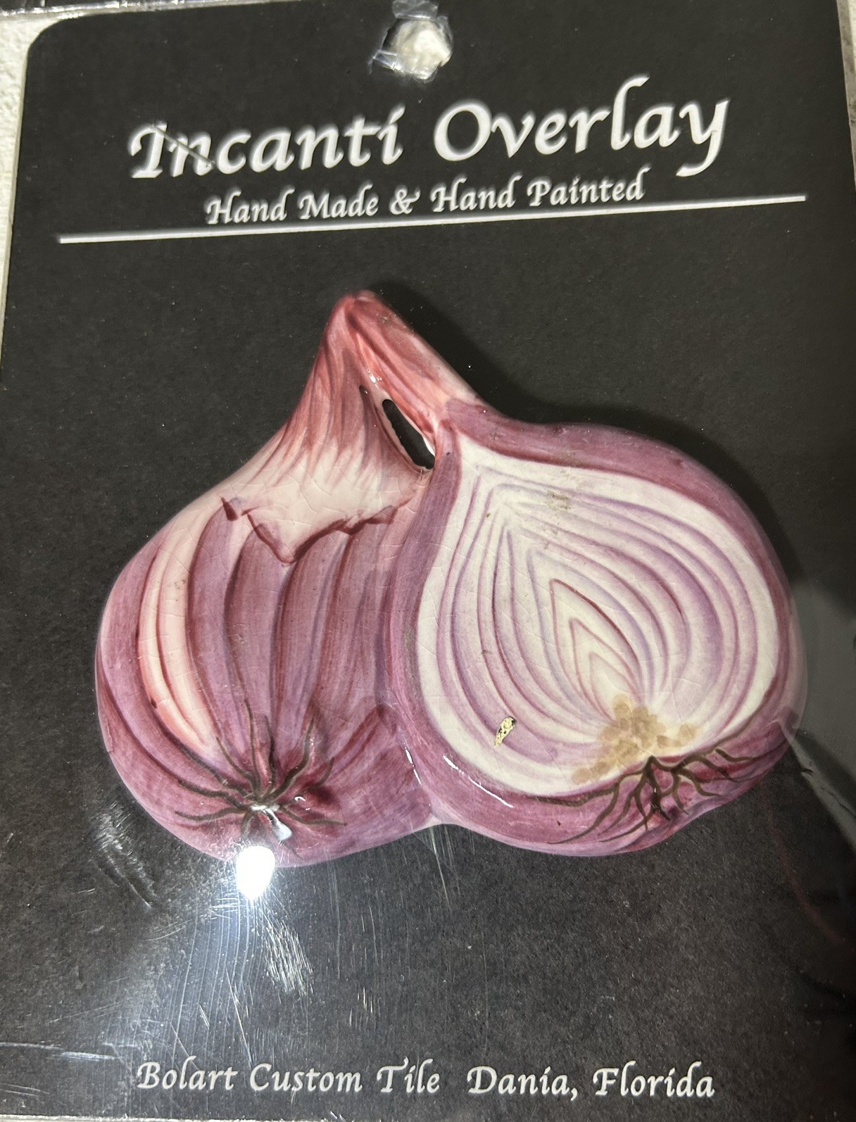 Incanti Tiles Overlay Lot of 4 Brand New
