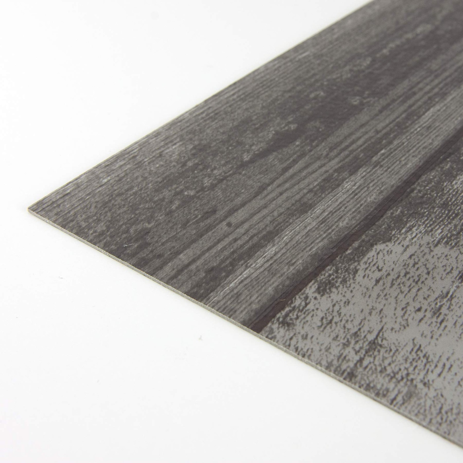 Vanleer Peel & Stick Floor Tiles with a Textured Low Lustre Finish FP3292 Grey