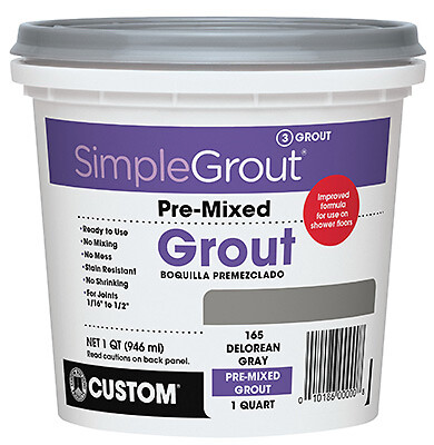 Qt. Haystack Pre-Mixed Grout