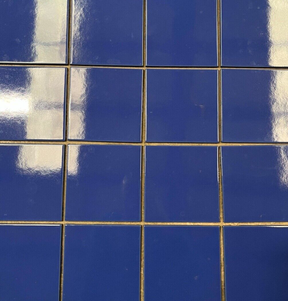 Shower Wall Ceramic 6×6* Tile Royal Blue Glossy Bathroom C#275 200 sqft