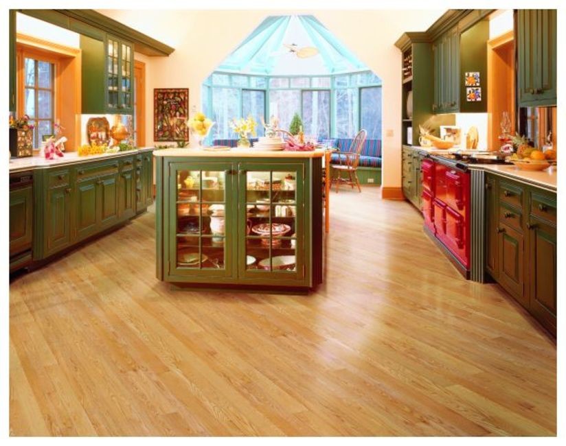 Mullican 112-SA-OA-2.25-L St. Andrews 2-1/4″W Smooth Solid Oak – Natural