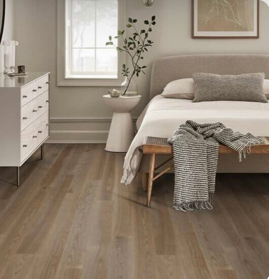 Anderson Tuftex Premium 9/16″ Thick 4mm veneer Ash Engineered Hardwood 3$ Per sq