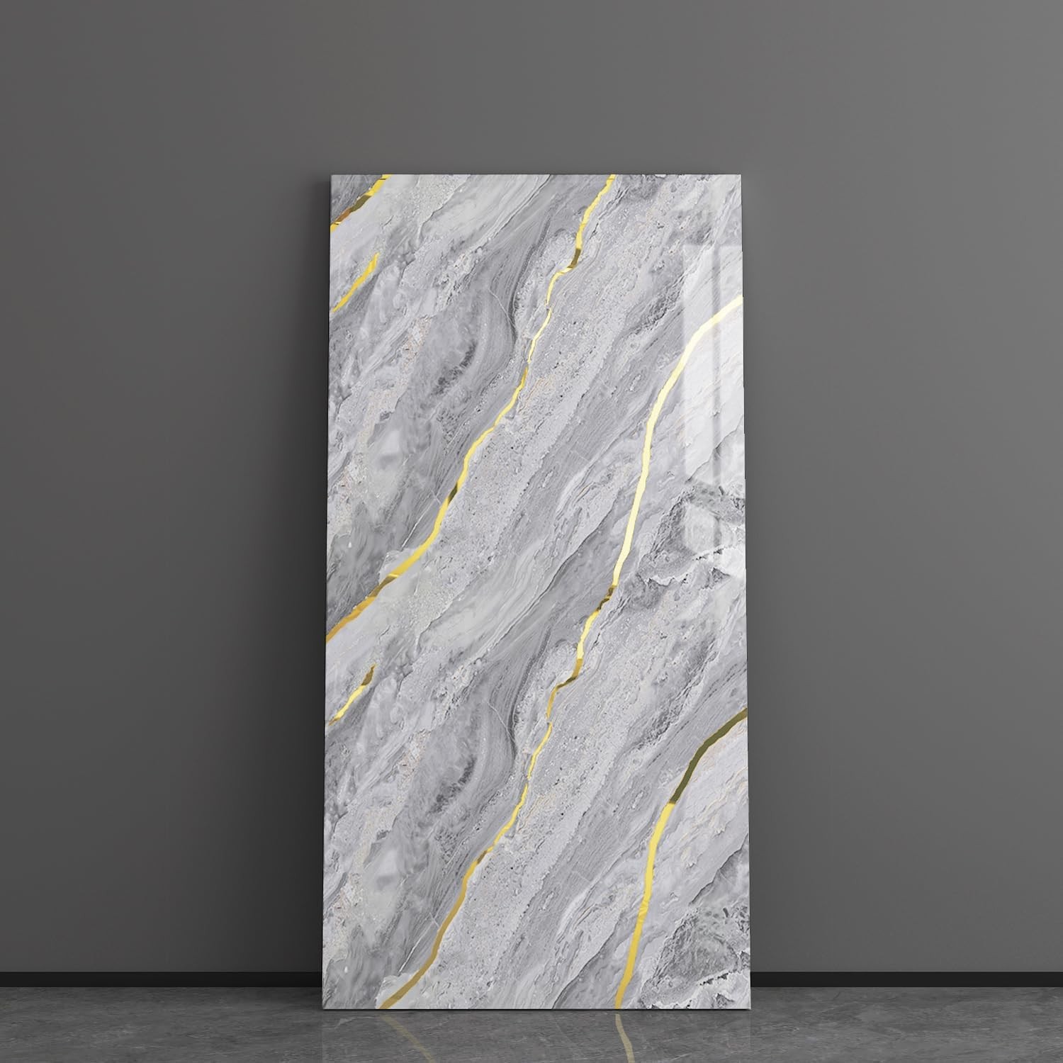 Wall Panels Peel & Stick 10 Pieces 23.6×11.8in 19.4 Sq. Ft. Coverage Lightweight