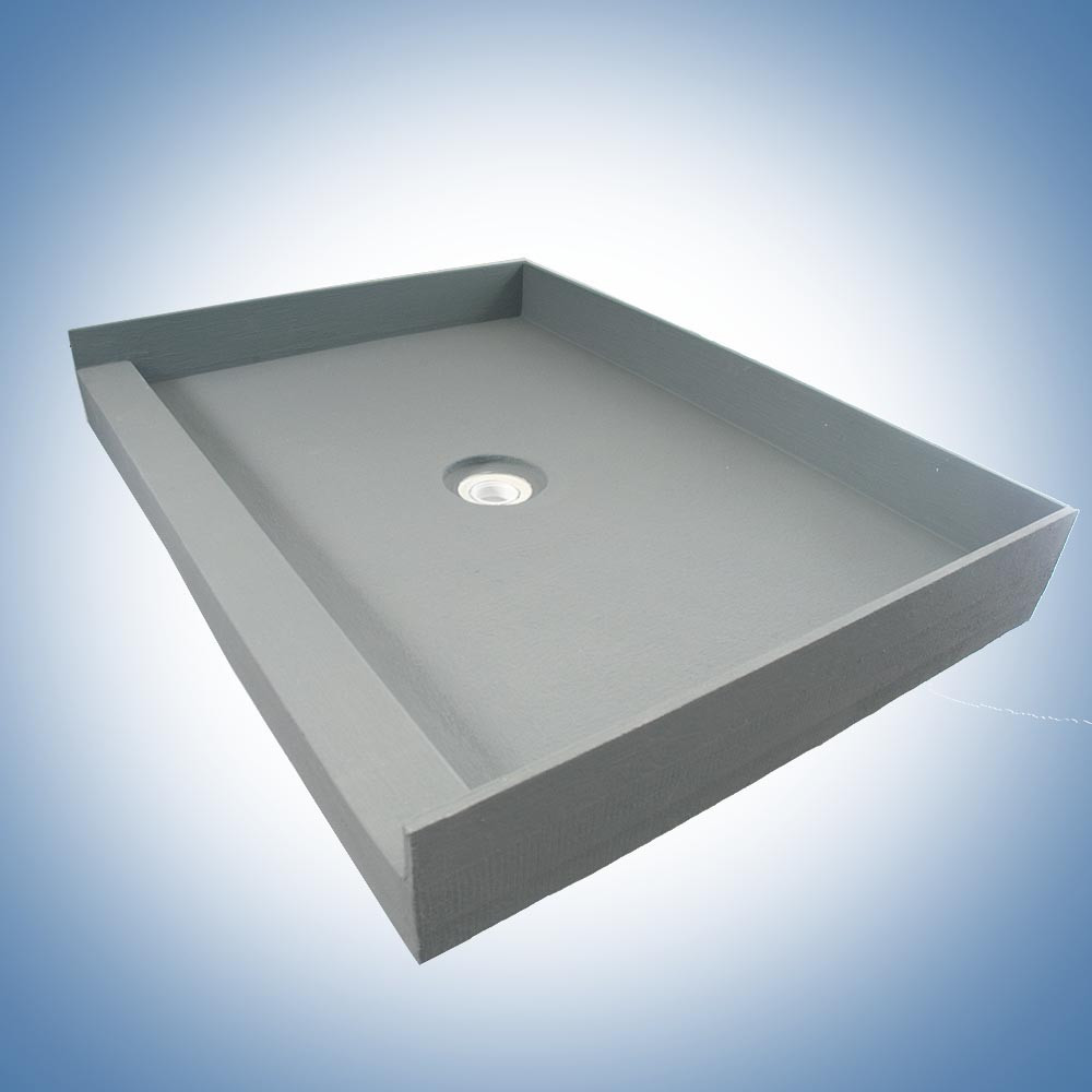 PreFormed Ready to Tile Shower Pan 32 x 32 Made in USA