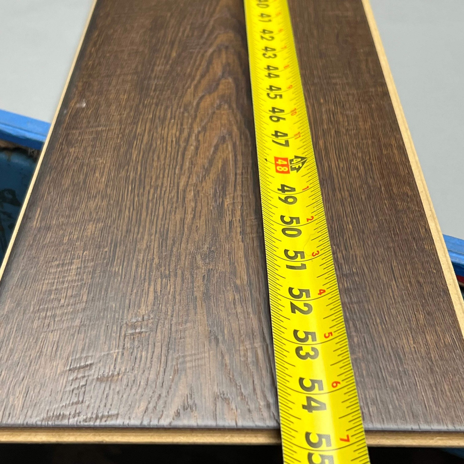 QUICK STEP NatureTek Plus Laminate Wood Flooring 55″x7.5″ 58 SQ FT UP3231 Dutch