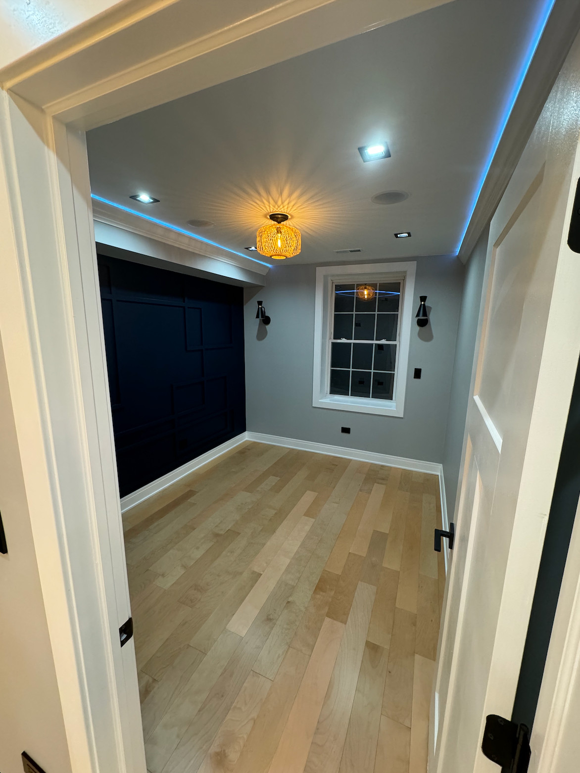 Natural Birch Engineered Wood Flooring | New In The Box, Made In US | $2.97/SqFt