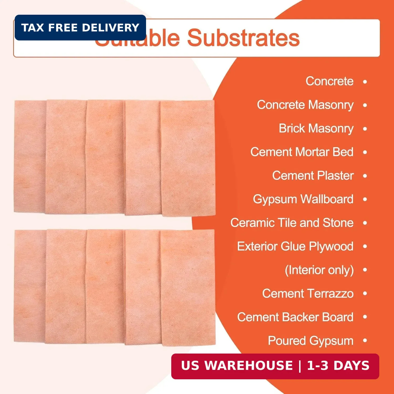 Waterproof Membrane For Shower, Waterproofing Polyethylene Seamless Membrane, In