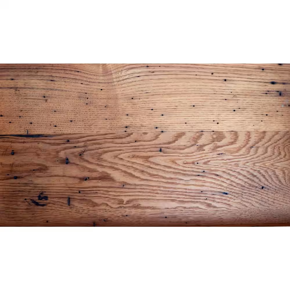 0.285 In. X 3 In. X 48 In. Wormy Chestnut Hardwood Boards Square Cut 10 Sq. Ft.