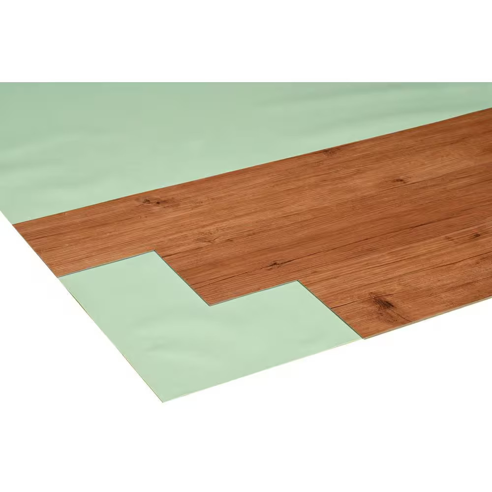 100 Sq. Ft. 3 Ft. X 33.3 Ft. X 1.4 Mm Premium Underlayment Sound Barrier for All