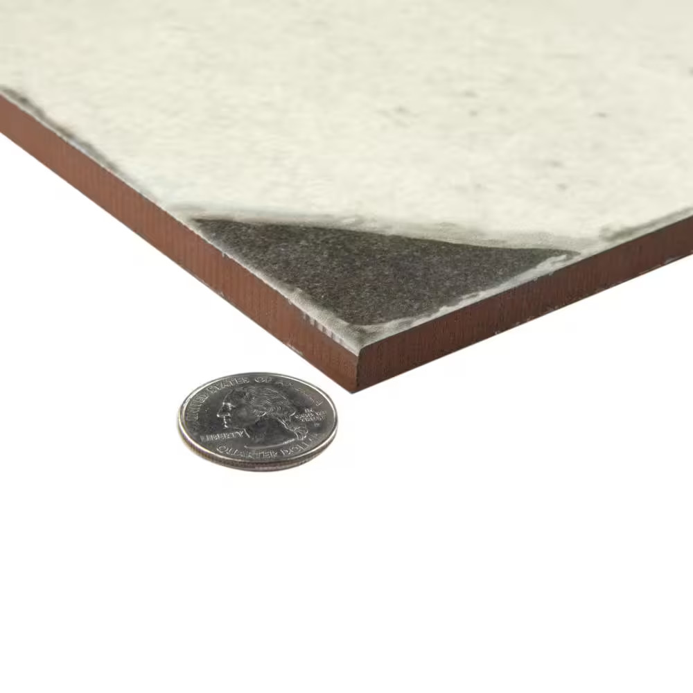 Kings Yard Nero 17-5/8 In. X 17-5/8 In. Ceramic Floor and Wall Tile (10.95 Sq. F