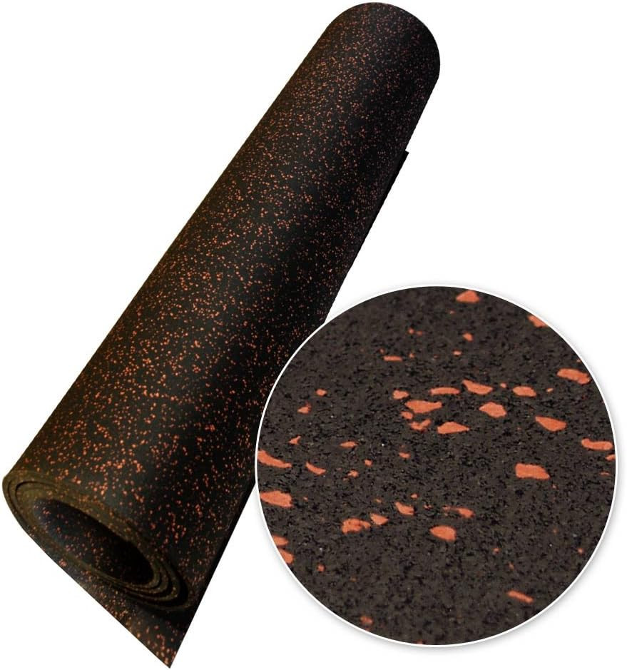 Elephant Bark Flooring 3/8-Inch T X 4-Feet