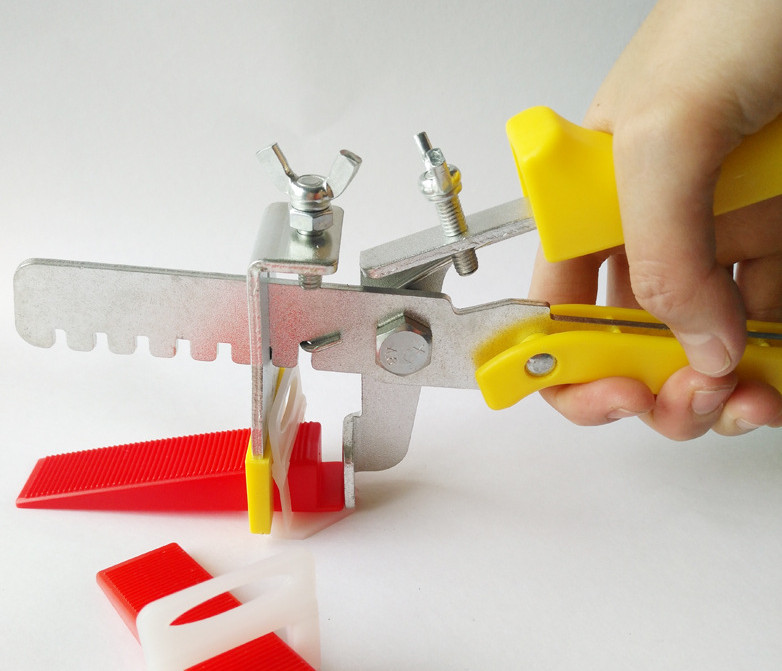 1-1.5-2-3mm Tile Leveling System Clip/Wedge/Pliers Floor Wall Spacer Tiling Tool