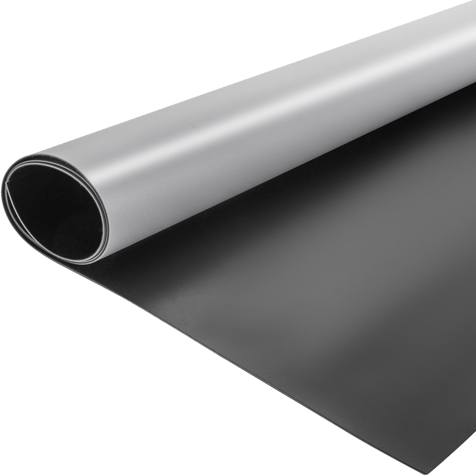 VEVOR Portable Dance Floor Dance Flooring 6.6 x 49.2 ft Non-slide PVC for Ballet