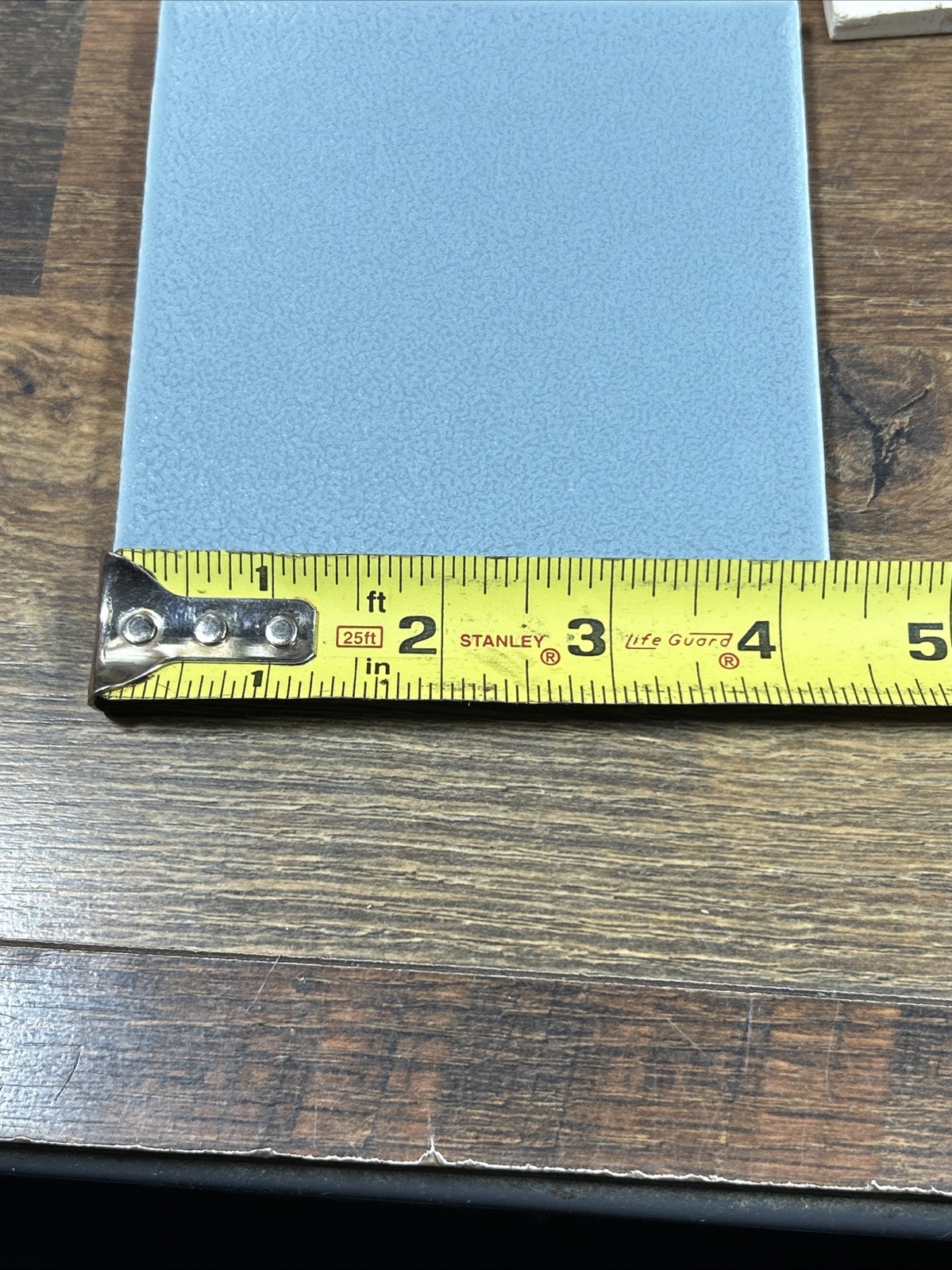 4 pcs American Olean Crystal Cornflower 321 square Ceramic Tile 4-1/4″