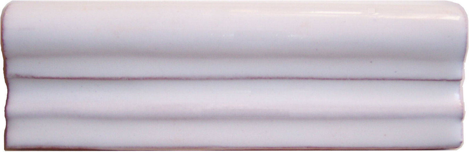 2″ x 6″ 5pcs TalaMex Pure White Chair Rail Molding