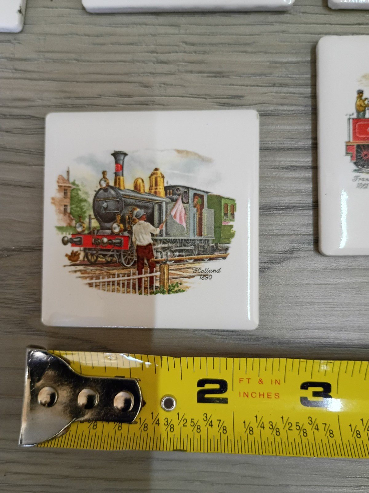 2.25×2.25 Decorative Tile Kitchen Bathroom Accent Cottage Core