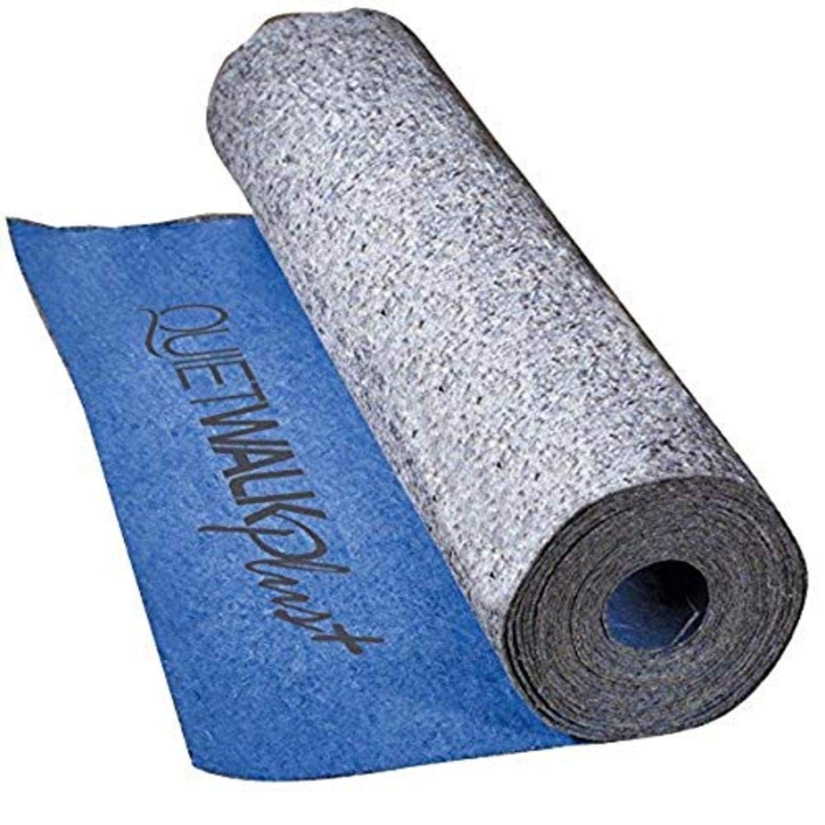 Underlayment 100 sq ft – Laminate & Hardwood Floors – Pre-Attached Pad Approv…
