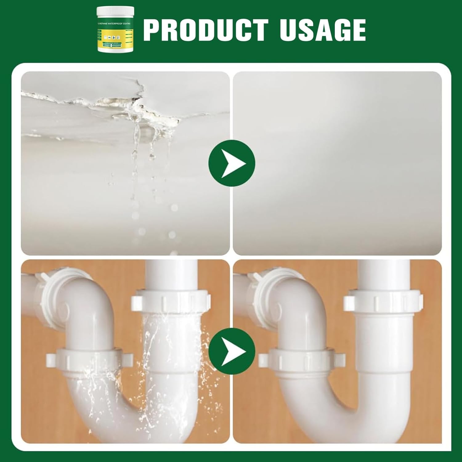 Invisible Waterproof Agent, Transparent Coating, Super Strong…