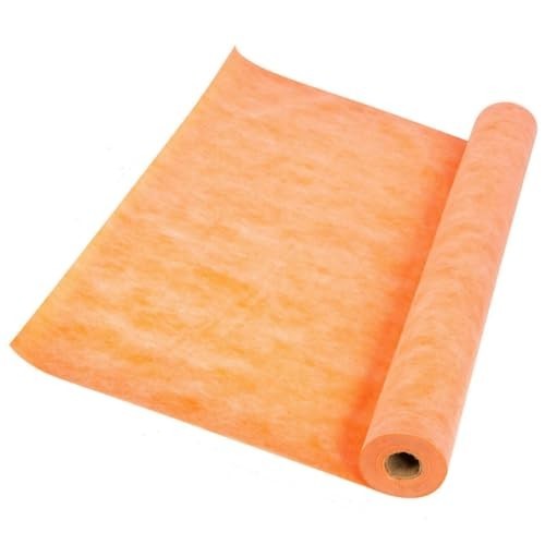 Waterproof Membrane for Showers, 3.3 Ft X 98.5 Ft (323 Sq Ft), Schluter Membrane