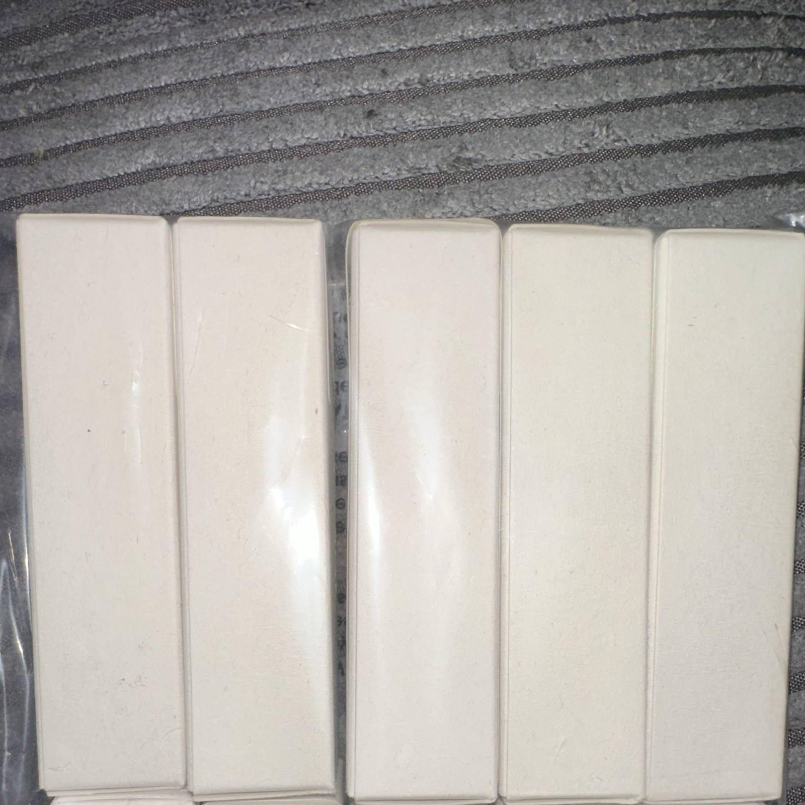 Haus Labs eye liner color White Onyx Matte White Ceramic for 5