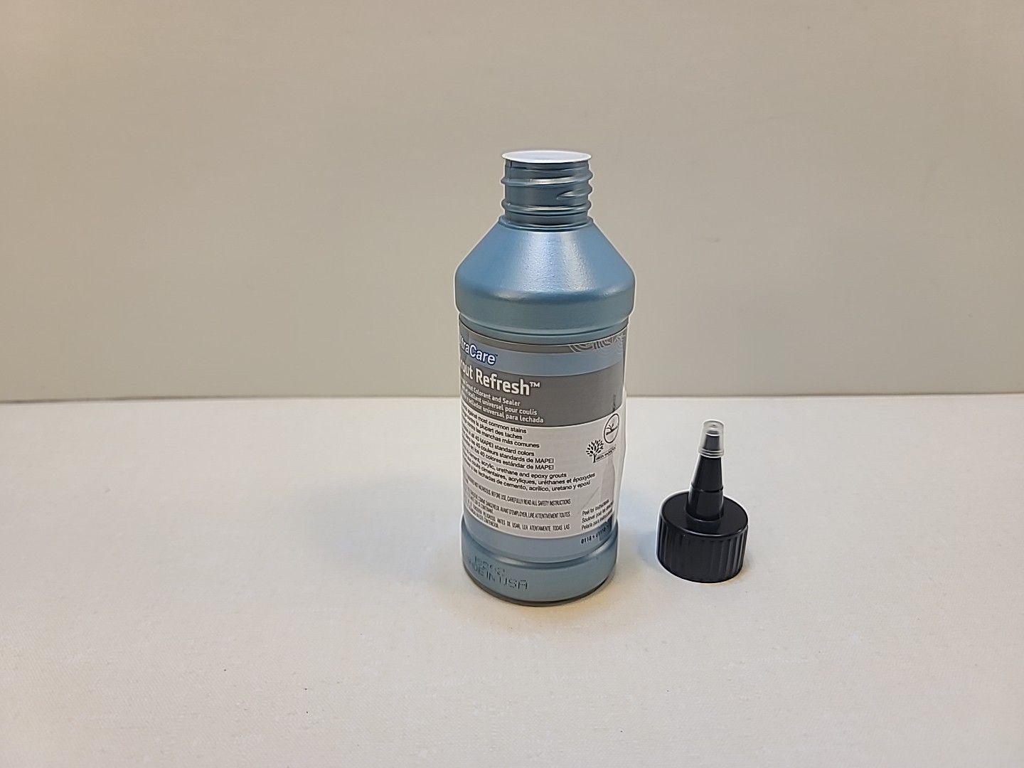 MAPEI UltraCare Grout Refresh – 5093 Warm Gray Grout Colorant & Sealer, 8 oz NOS