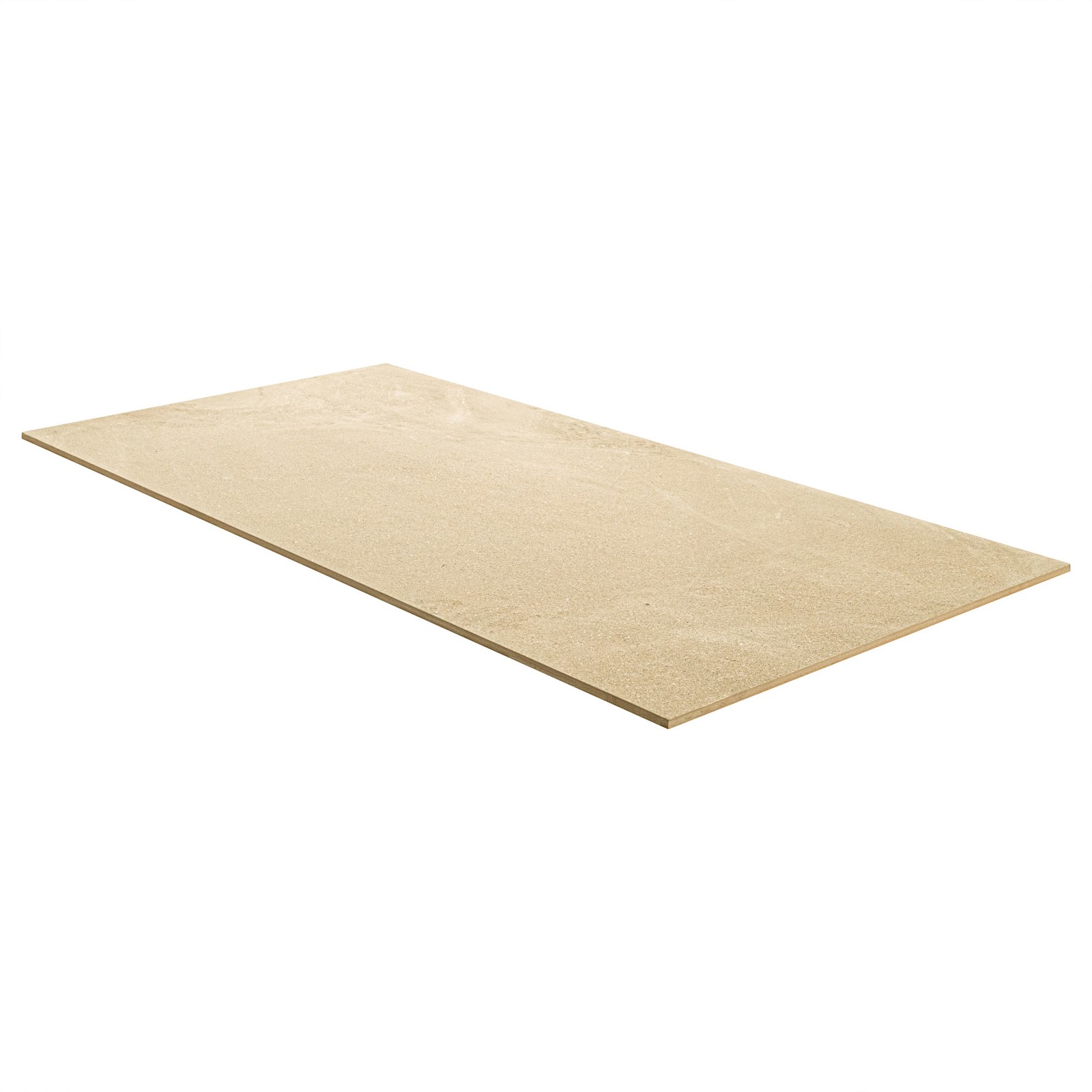 Ackland AKNPTNOR24X48-PL Norrin Cinder 24 in. x 48 in. Quartzite – Off White