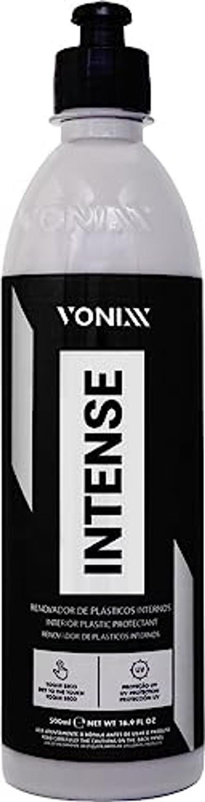 Intense Interior Plastic Protectant Matte Finish 16.9 fl oz vonixx INTENSE