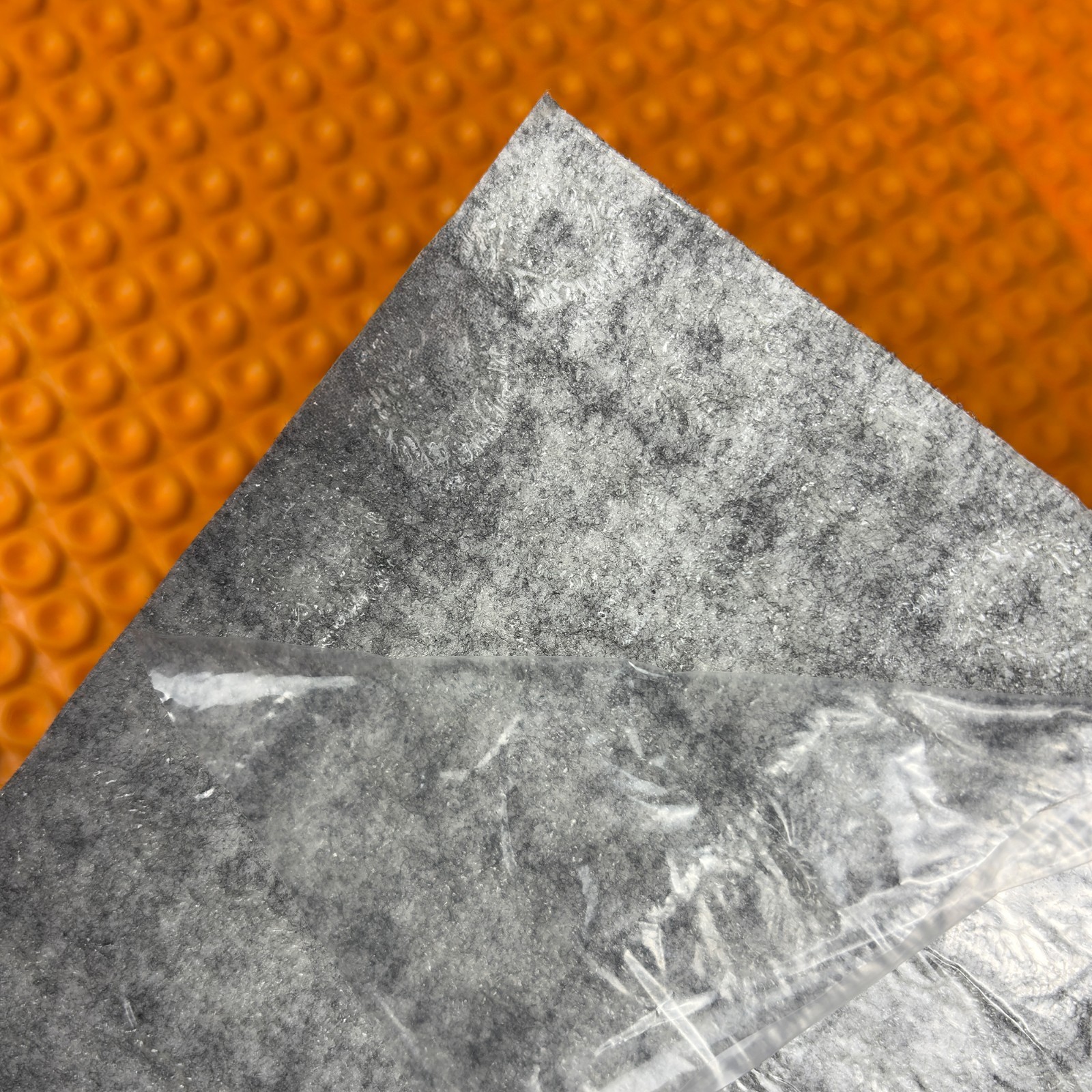 Schluter DHDPS8MA Self-Adhesive Peel And Stick Ditra Heat DUO PS Sheet 8.4 Sq Ft