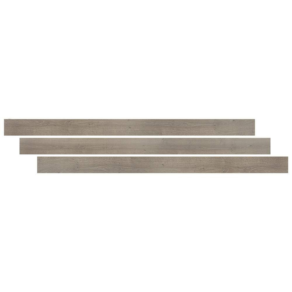 Heninger Lake 0.75 In. T X 0.75 In. W X 78 In. L Engineered Hardwood Quarter rou