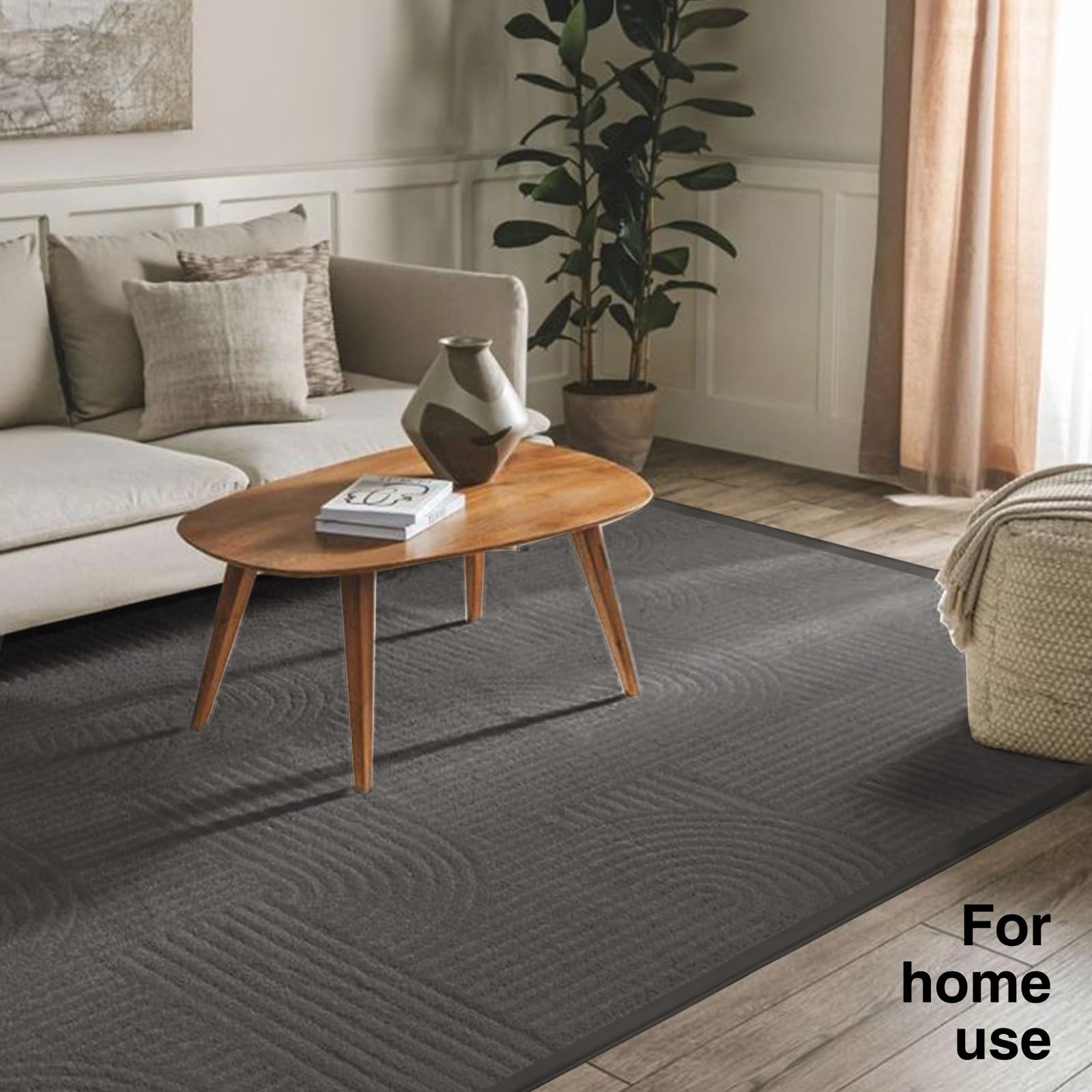 Self-Adhesive PVC Carpet Edge Trim Strip – Waterproof Floor Transition, Cuttable
