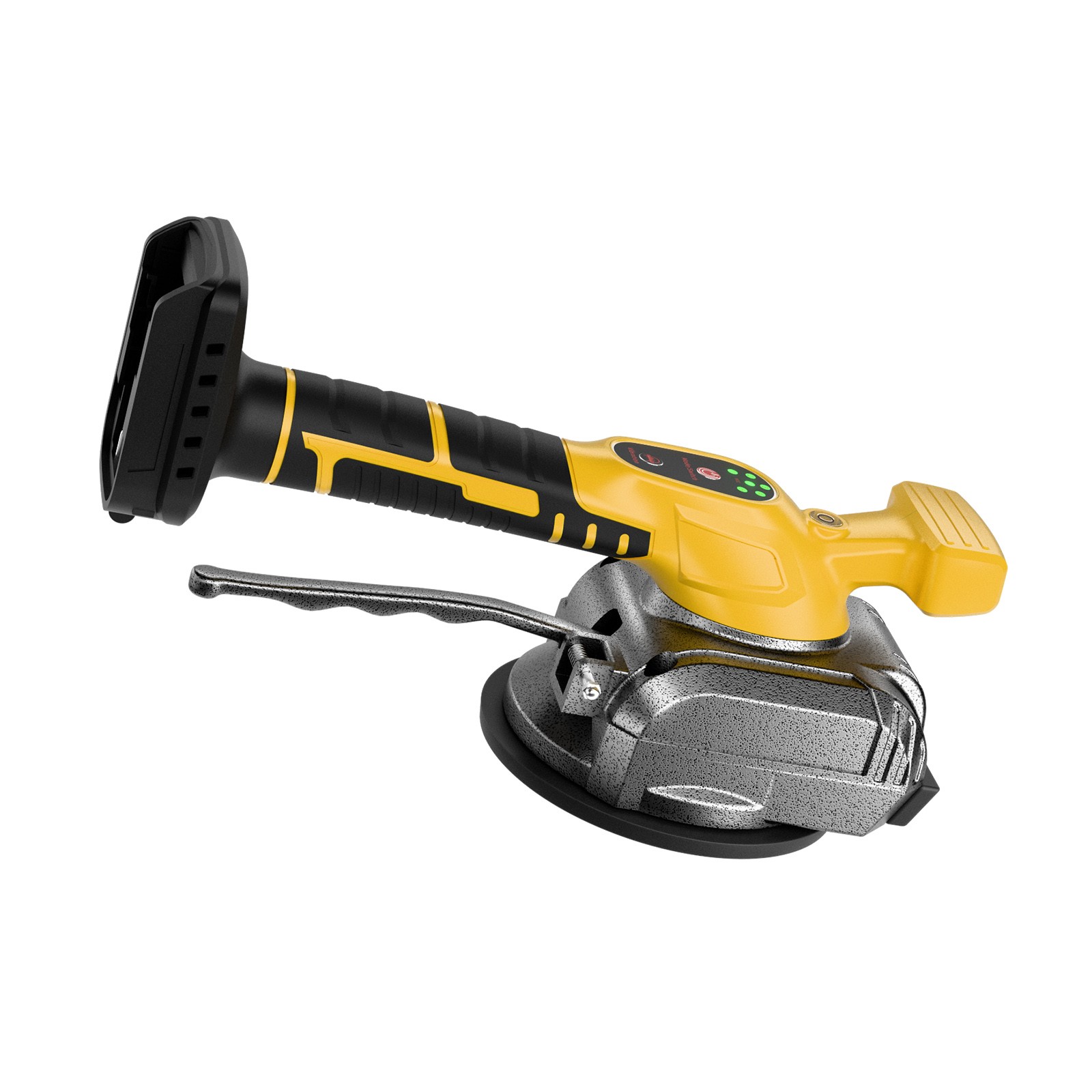 Cordless Tile Vibration Leveling Machine Tool for Dewalt 20V Battery DCB208-2